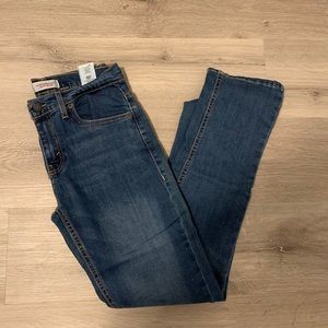 Size 16 Levi’s 511 slim for boys